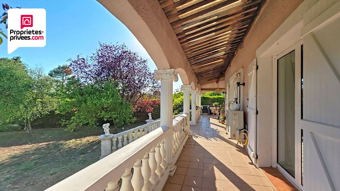 Villa a Saint-Cézaire-sur-Siagne, Provenza-Alpi-Costa Azzurra, Francia 3 - 18891901