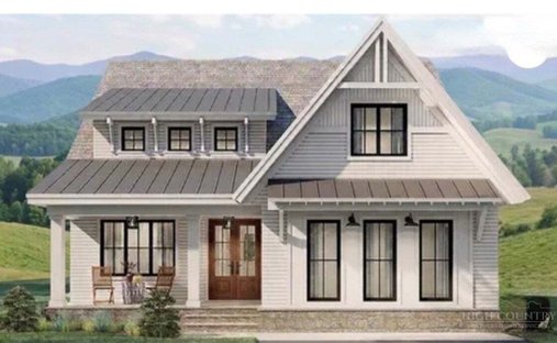 House in Crumpler, North Carolina, United States 1