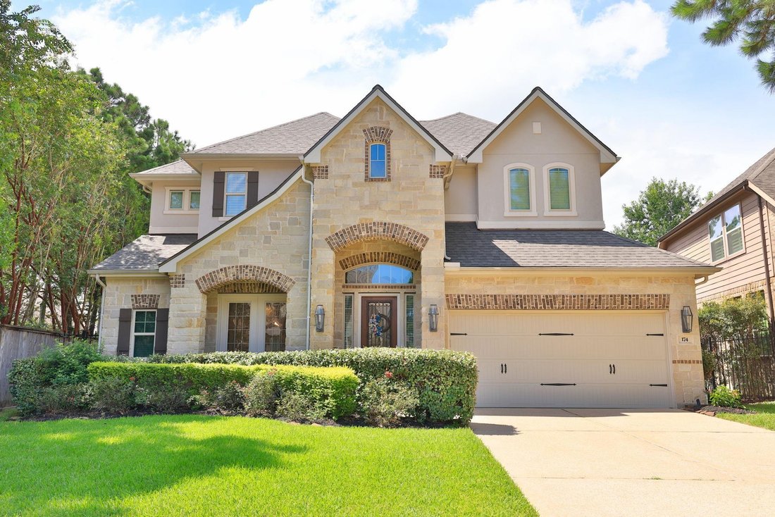 House in Spring, Texas, United States 3 - 18879594
