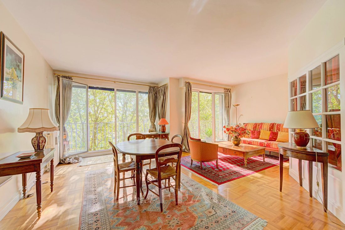 Apartamento en Auteuil Nord, Paris 16e Arrondissement, París 1 - 18891324