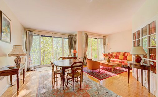 Apartment in Auteuil Nord, Paris 16e Arrondissement, Paris 1