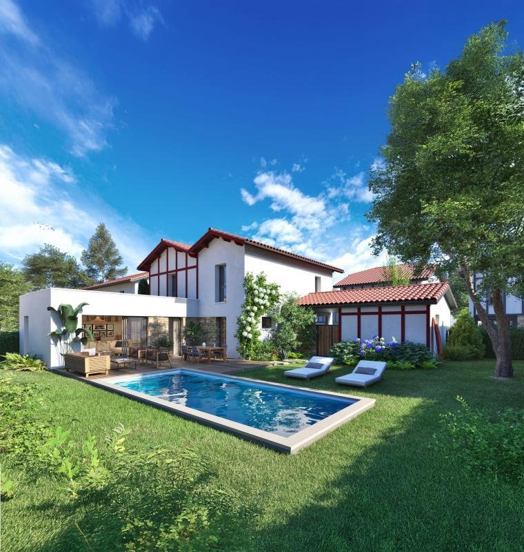 Casa en Anglet, Nueva Aquitania, Francia 1 - 18882600
