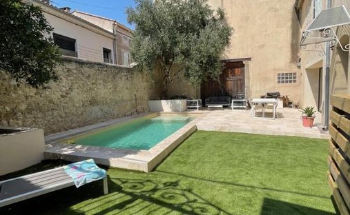 Casa a Baliste, Narbona, Francia 1