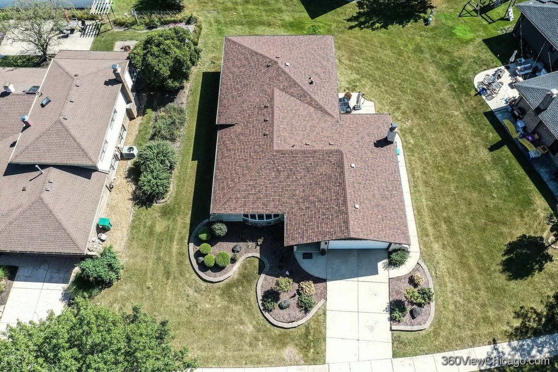 Maison à Orland Park, Illinois, États-Unis 4 - 18889566
