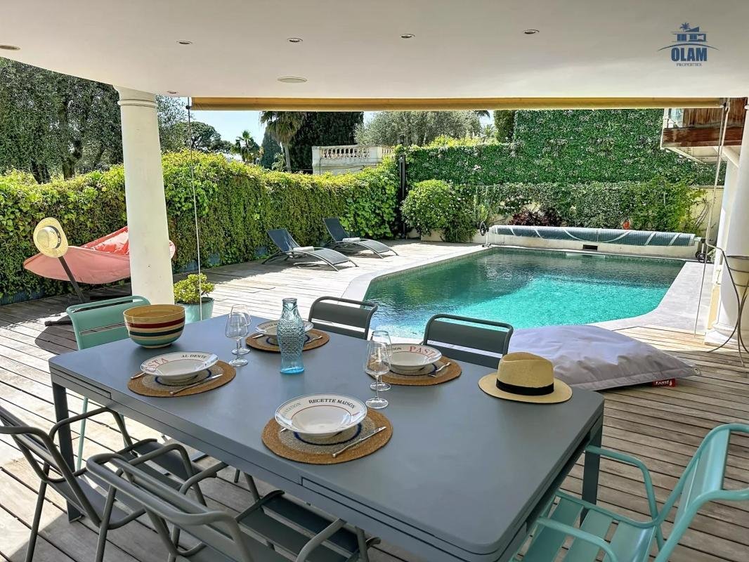 Villa in Cannes, Provence-Alpes-Côte d'Azur, Frankreich 3 - 18884724