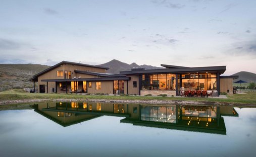 House in Ketchum, Idaho, United States 1