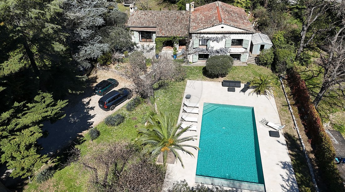 Haus in Nord, Roquefort-les-Pins, Frankreich 3 - 18880771