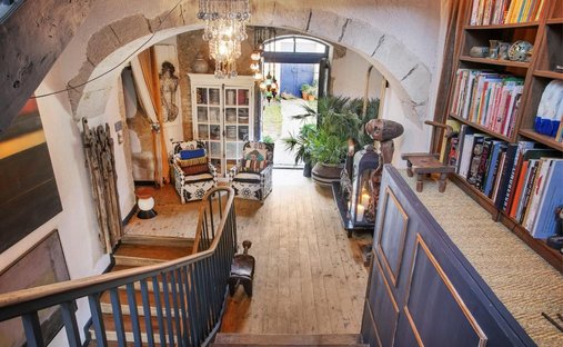 Casa a Lectoure, Occitania, Francia 1