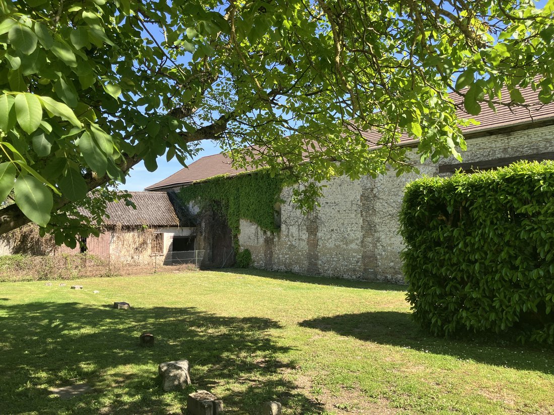 Haus in Bueil, Normandie, Frankreich 3 - 18092751