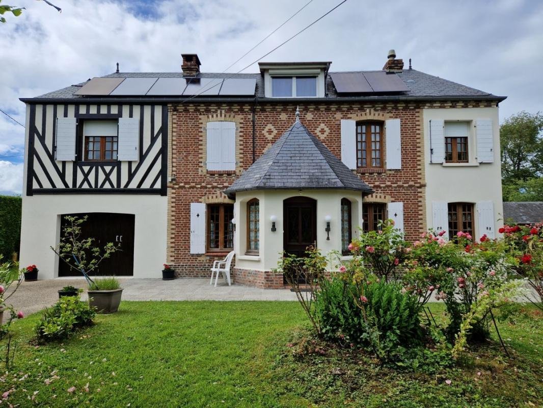 Casa di campagna a Beaumont-en-Auge, Normandia, Francia 1 - 18880702