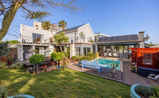 Casa en Milnerton, Blaauwberg, Ciudad del Cabo 1