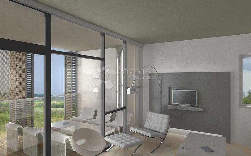 Apartment in Rovinj, Istria County, Croatia 2 - 18890889