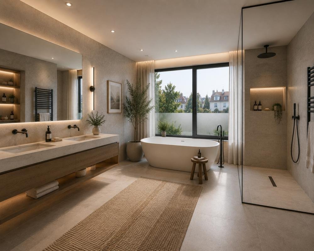 Appartement à Gennevilliers, Île-de-France, France 5 - 18883806