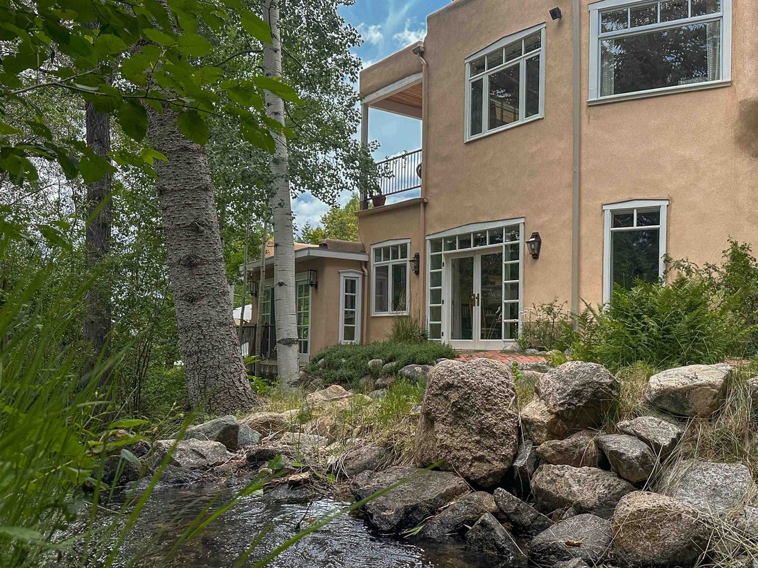 Casa a Arroyo Seco, Nuovo Messico, Stati Uniti 4 - 18888438