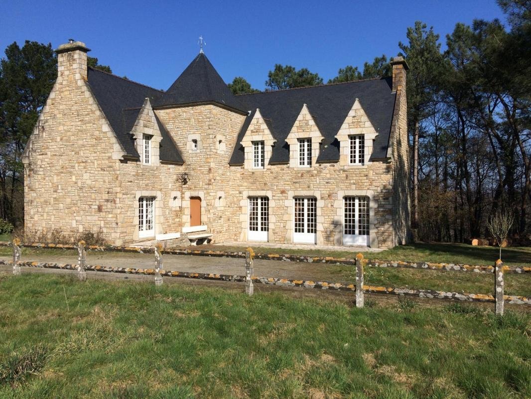 Casa en Zone Urbaine, Questembert, Francia 1 - 18883273