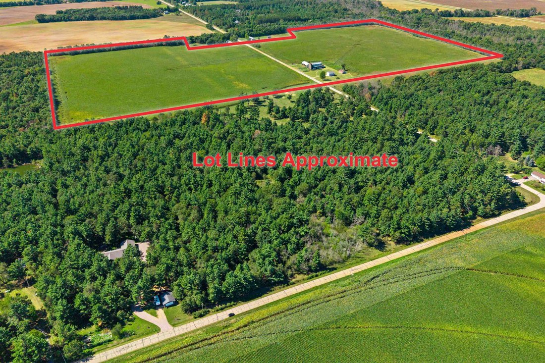 Land in Wisconsin Rapids, Wisconsin, United States 4 - 18889883