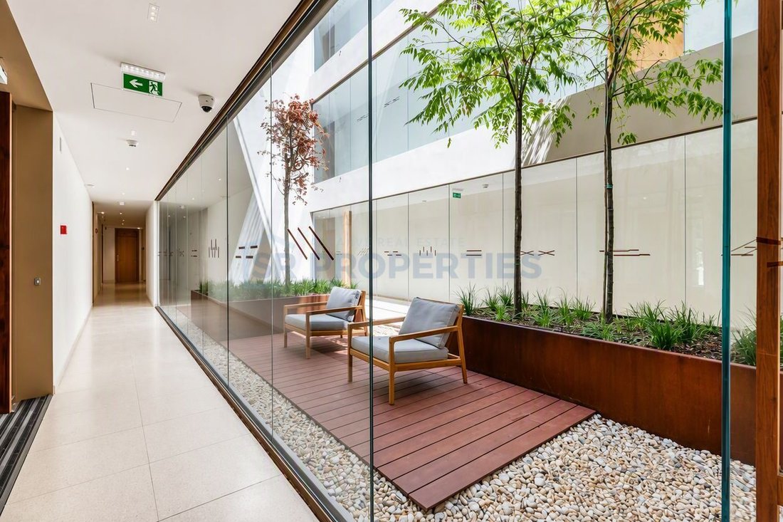 Apartment in Quarteira, Algarve, Portugal 5 - 18438098
