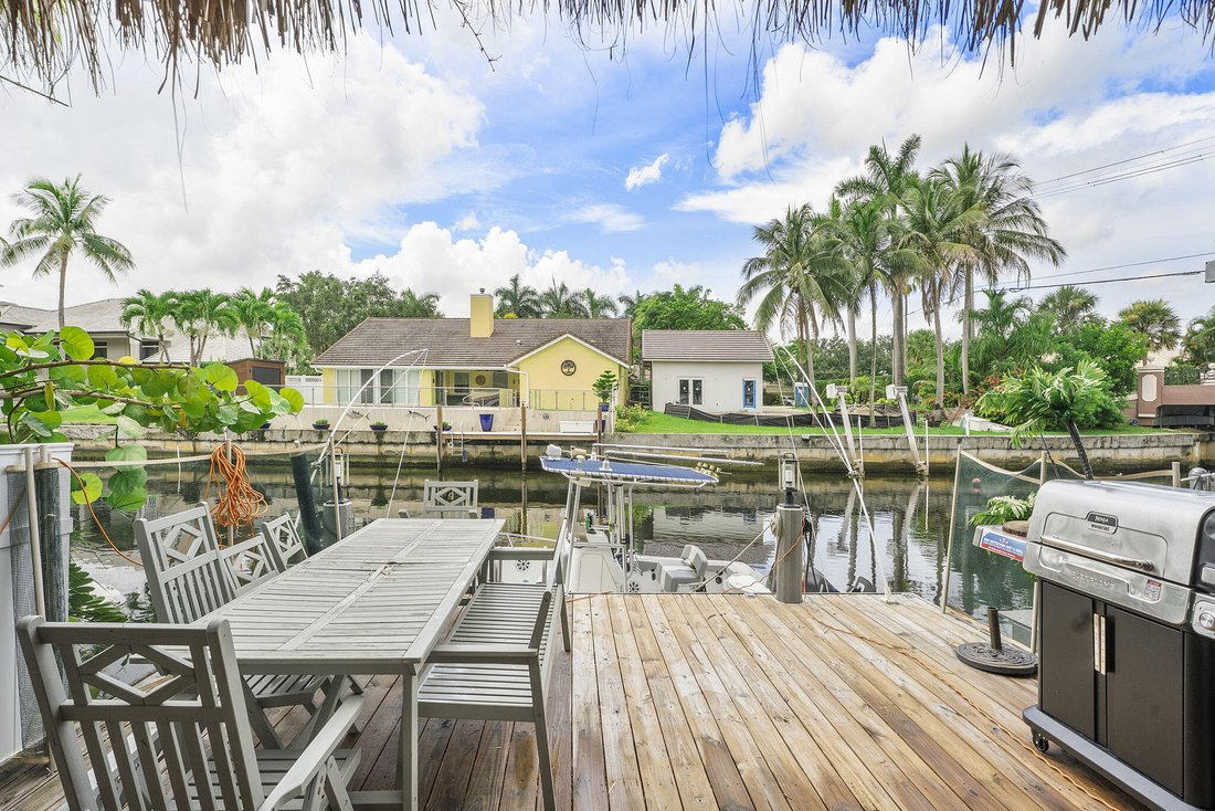 Casa a Plantation, Florida, Stati Uniti 2 - 18666020