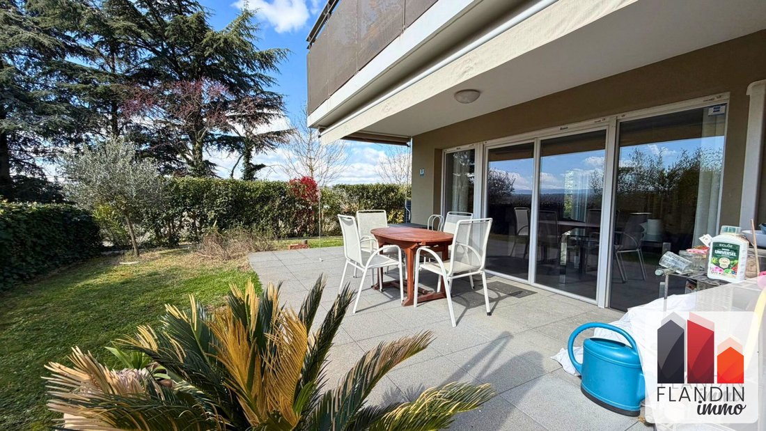 Apartment in Vourles, Auvergne-Rhône-Alpes, France 1 - 18646646