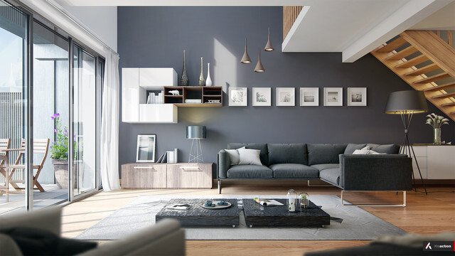 Wohnung in Pantin, Île-de-France, Frankreich 1 - 18885527