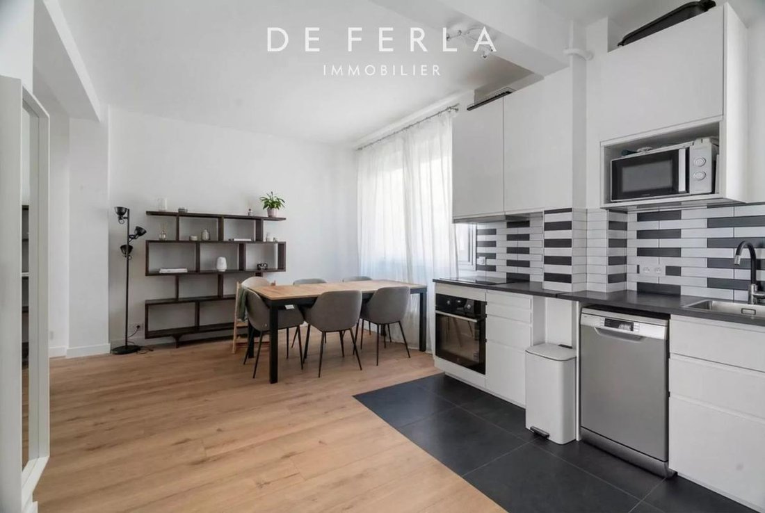 Appartamento a Dupleix-Motte Picquet, Paris 15e Arrondissement, Parigi 1 - 18883595