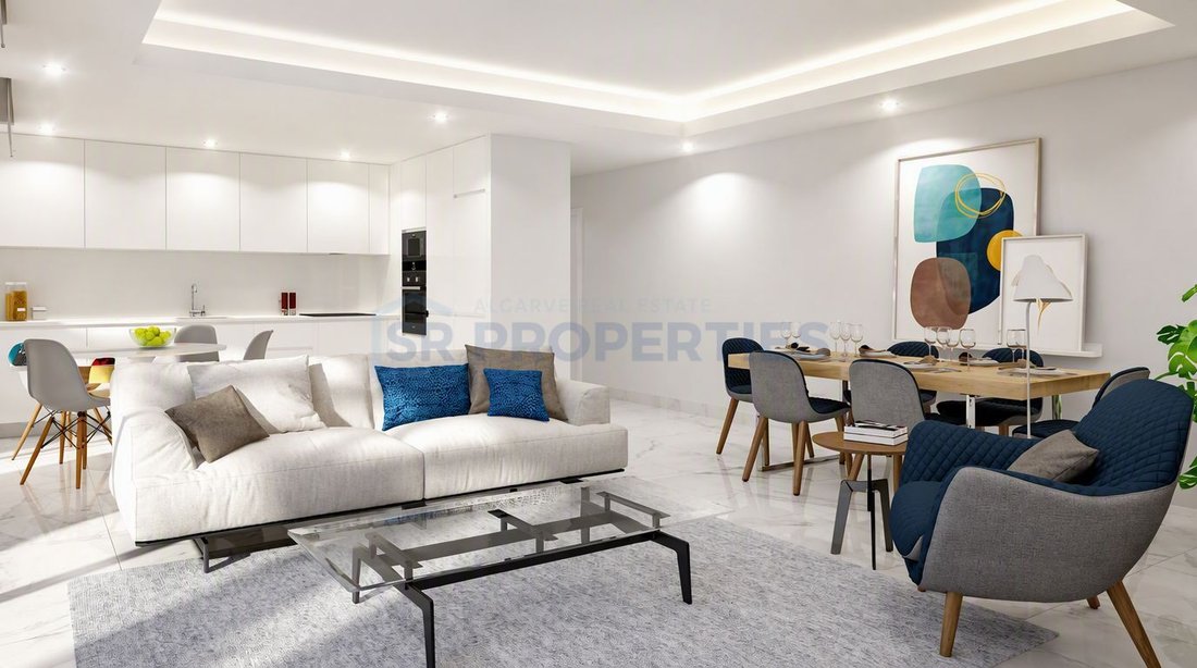 Apartment in São Sebastião, Lagos, Sao Goncalo de Lagos, Portugal 3 - 18438176