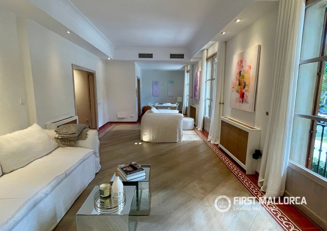 Wohnung in Palma, Balearische Inseln, Spanien 3 - 17970124