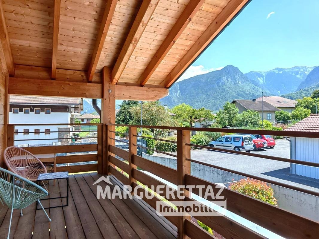 Chalet in Marnaz, Auvergne-Rhone-Alpen, Frankreich 5 - 18882438