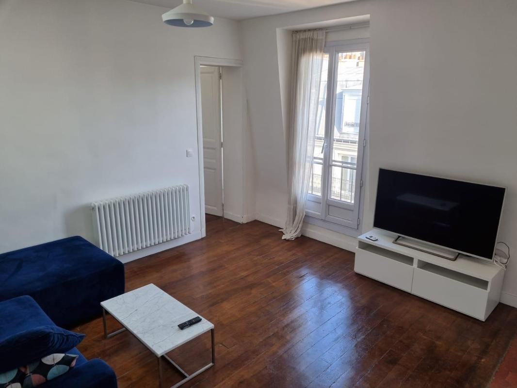 Wohnung in Bastille-Popincourt, Paris 11e Arrondissement, Paris 3 - 18885648