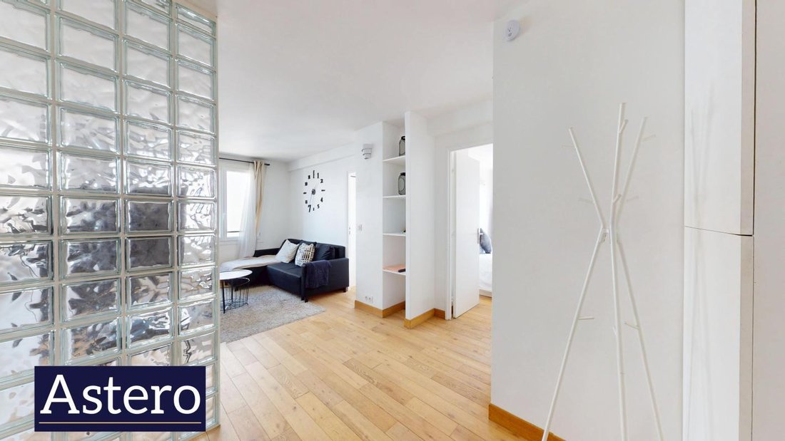 Wohnung in Bastille-Popincourt, Paris 11e Arrondissement, Paris 4 - 18885406