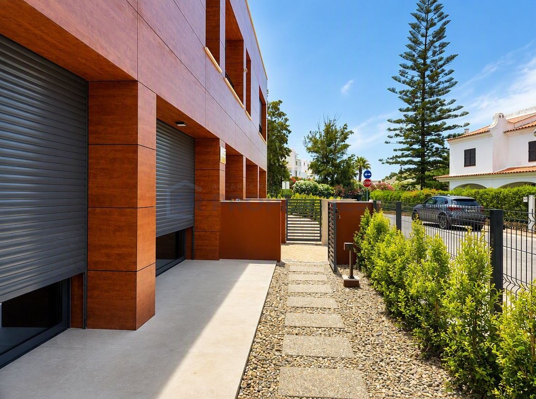Apartment in Vilamoura, Quarteira, Algarve 3 - 18455499