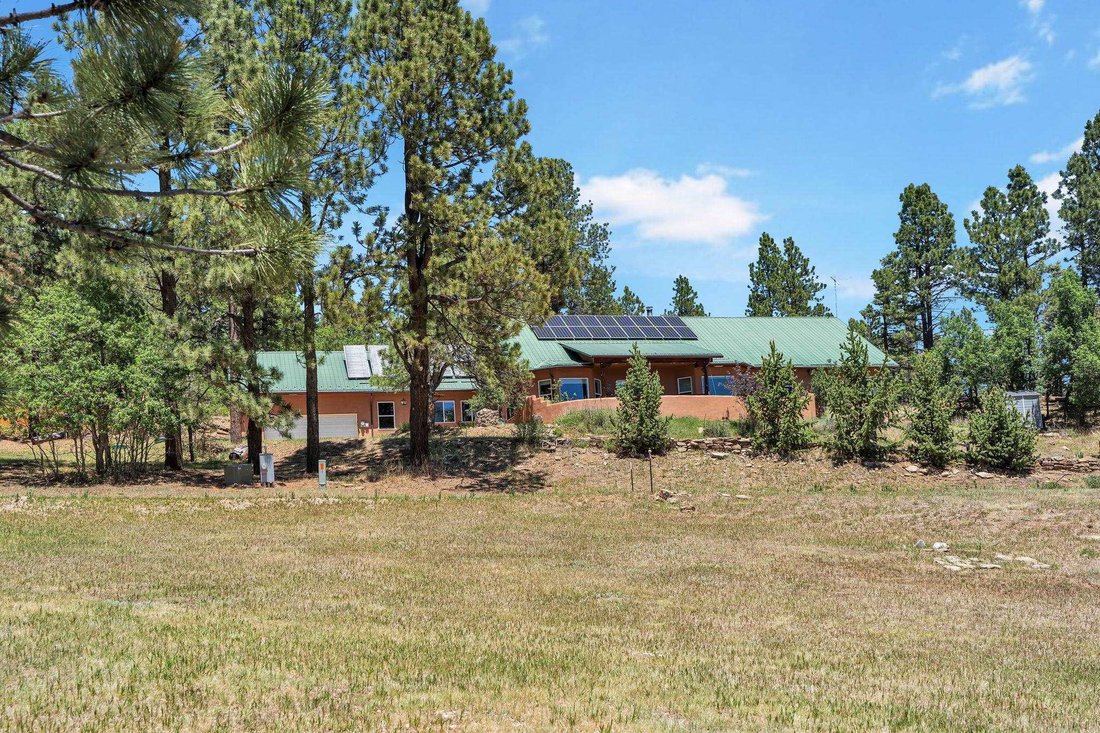 House in Angel Fire, New Mexico, United States 4 - 18888590