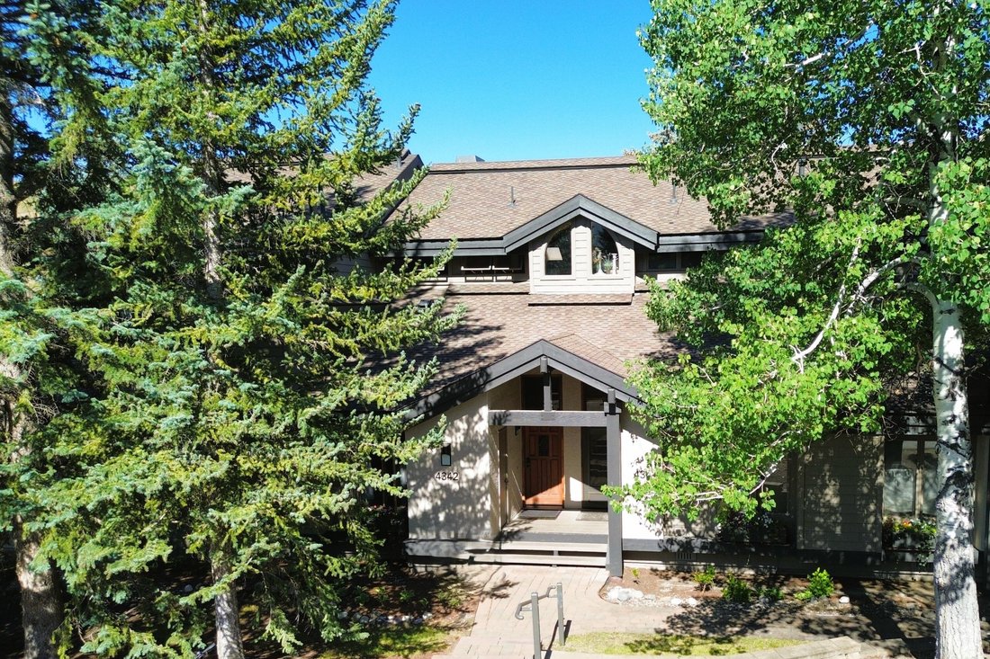 Appartement à Sun Valley, Idaho, États-Unis 2 - 18888525