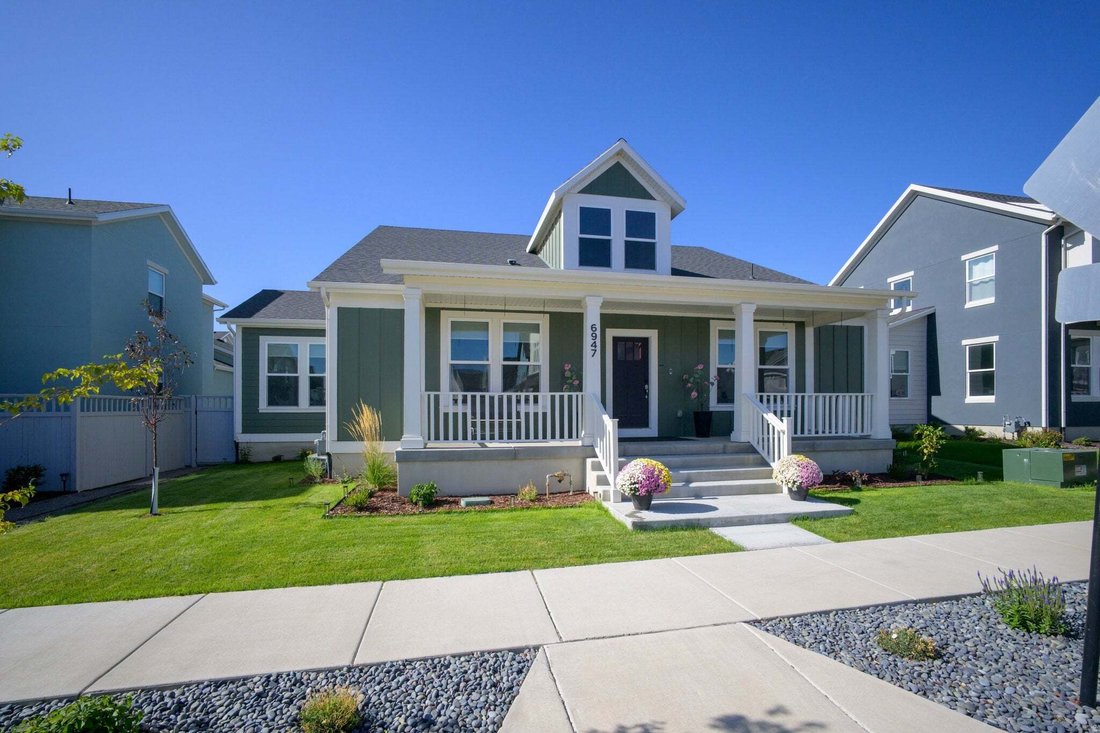 Maison à South Jordan, Utah, États-Unis 1 - 18889115
