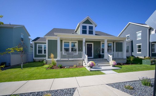 House in South Jordan, Utah, United States 1