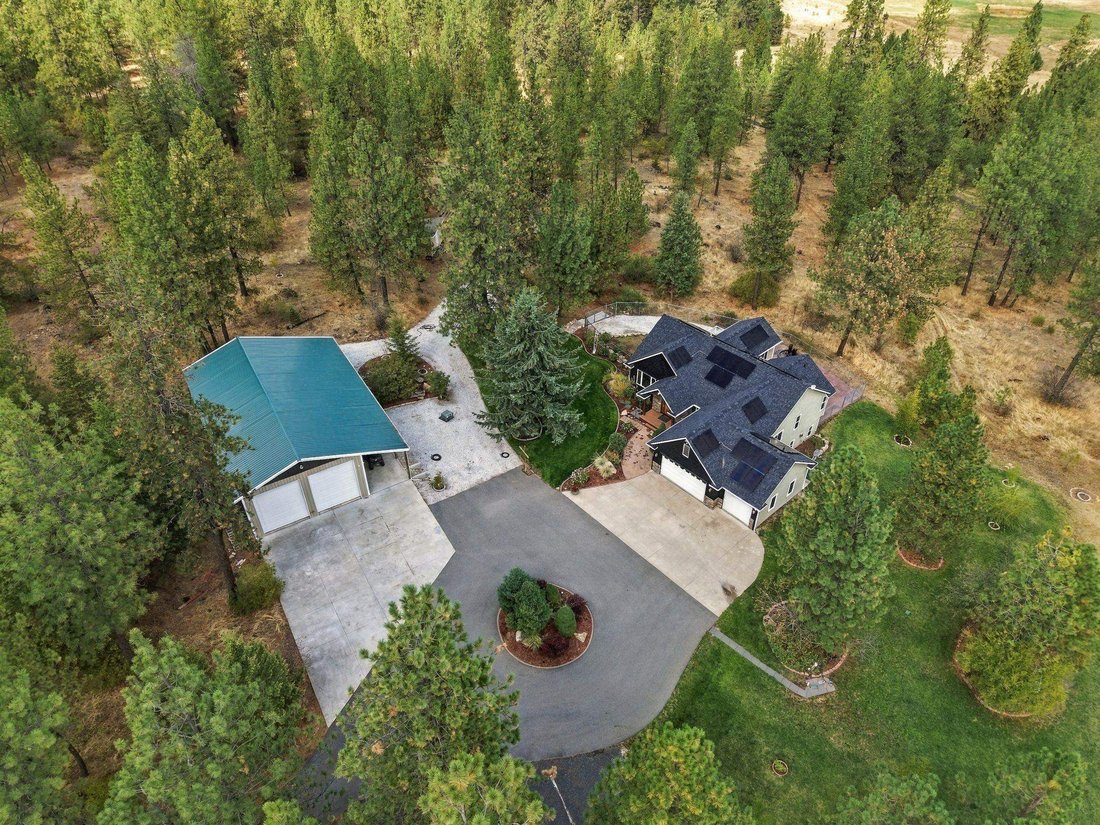 House in Deer Park, Washington, United States 1 - 18888841