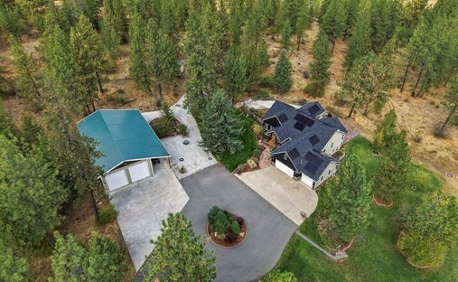 House in Deer Park, Washington, United States 1