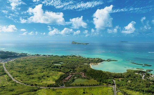 Wohnung in Grand Baie, Riviere du Rempart, Mauritius 1