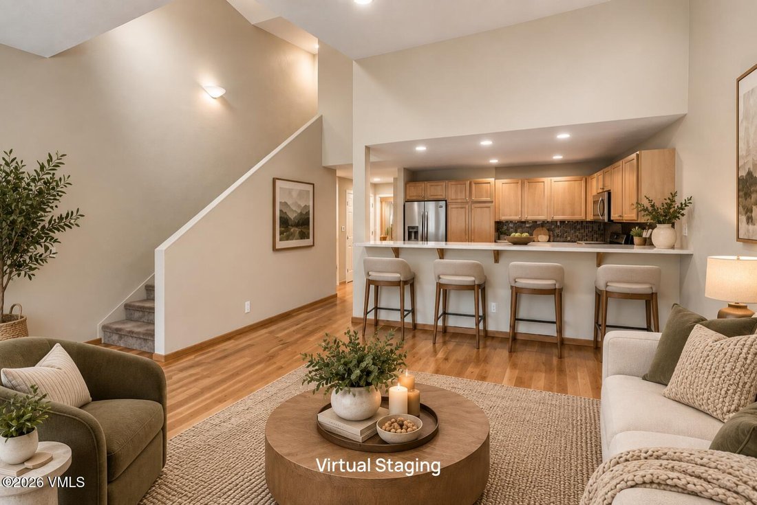 Townhouse in Edwards, Colorado, United States 3 - 18653654