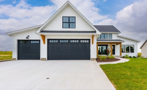 Maison à Bettendorf, Iowa, États-Unis 1