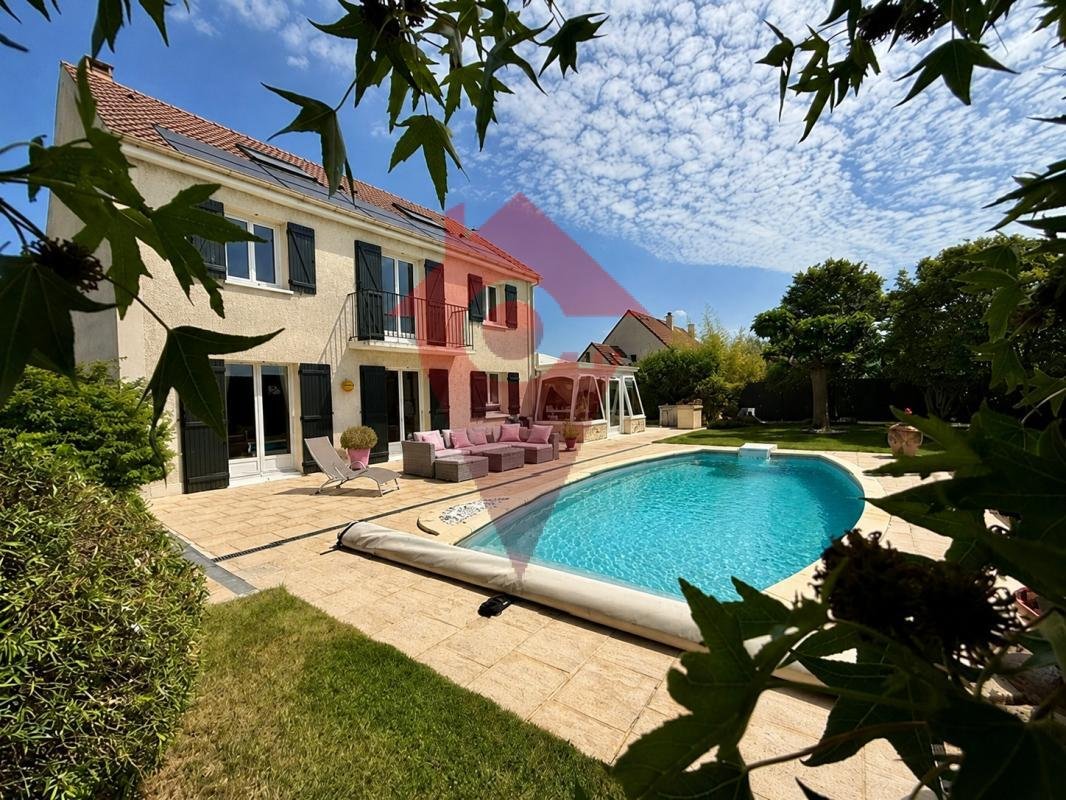 Maison à Les Alluets-le-Roi, Île-de-France, France 1 - 18886784