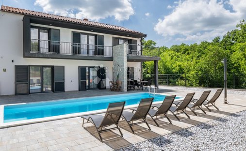 Haus in Rakalj, Gespanschaft Istrien, Kroatien 1
