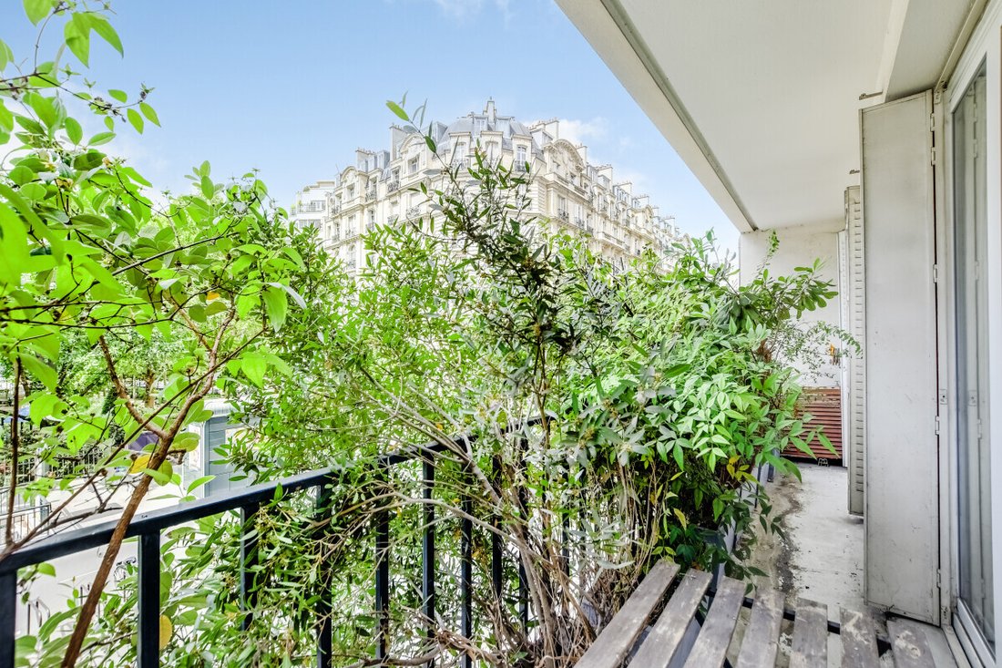 Wohnung in Alleray-Prozession, Paris 15e Arrondissement, Paris 3 - 18884801