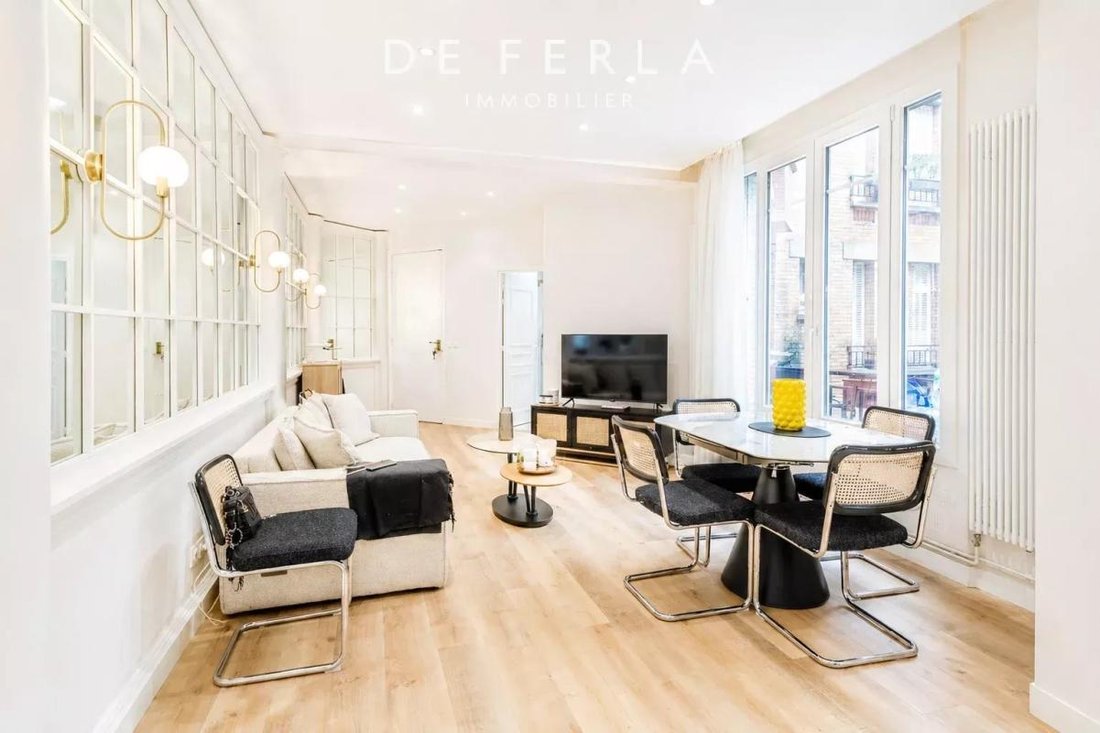 Apartamento en Chaillot, Paris 16e Arrondissement, París 3 - 18883444