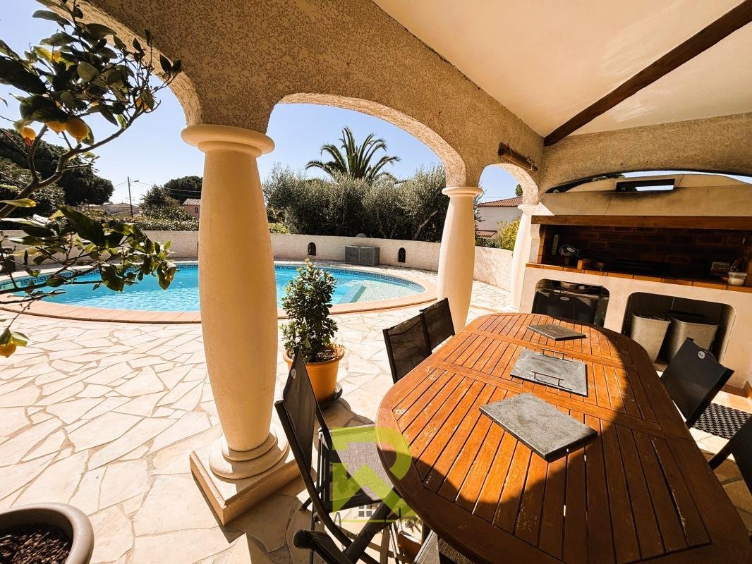 Villa en Le Grau d'Agde, Agde, Francia 5 - 18882477