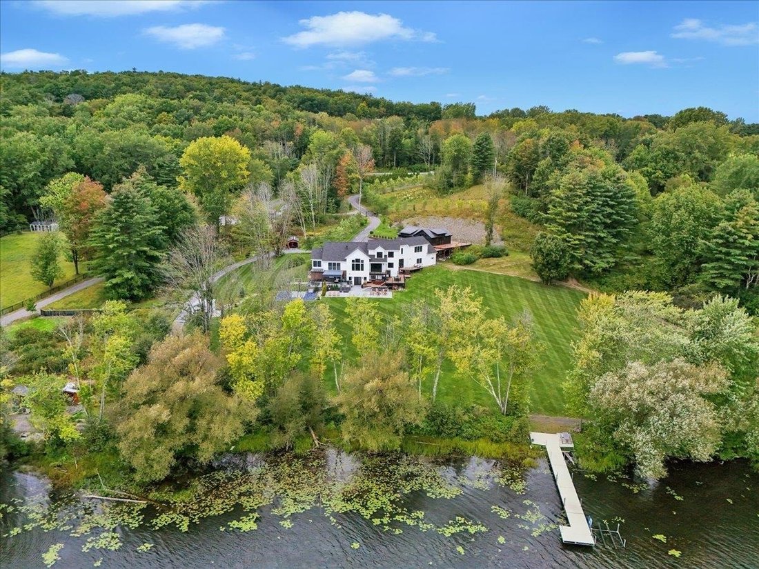 Casa en Milton, Vermont, Estados Unidos 2 - 17464442