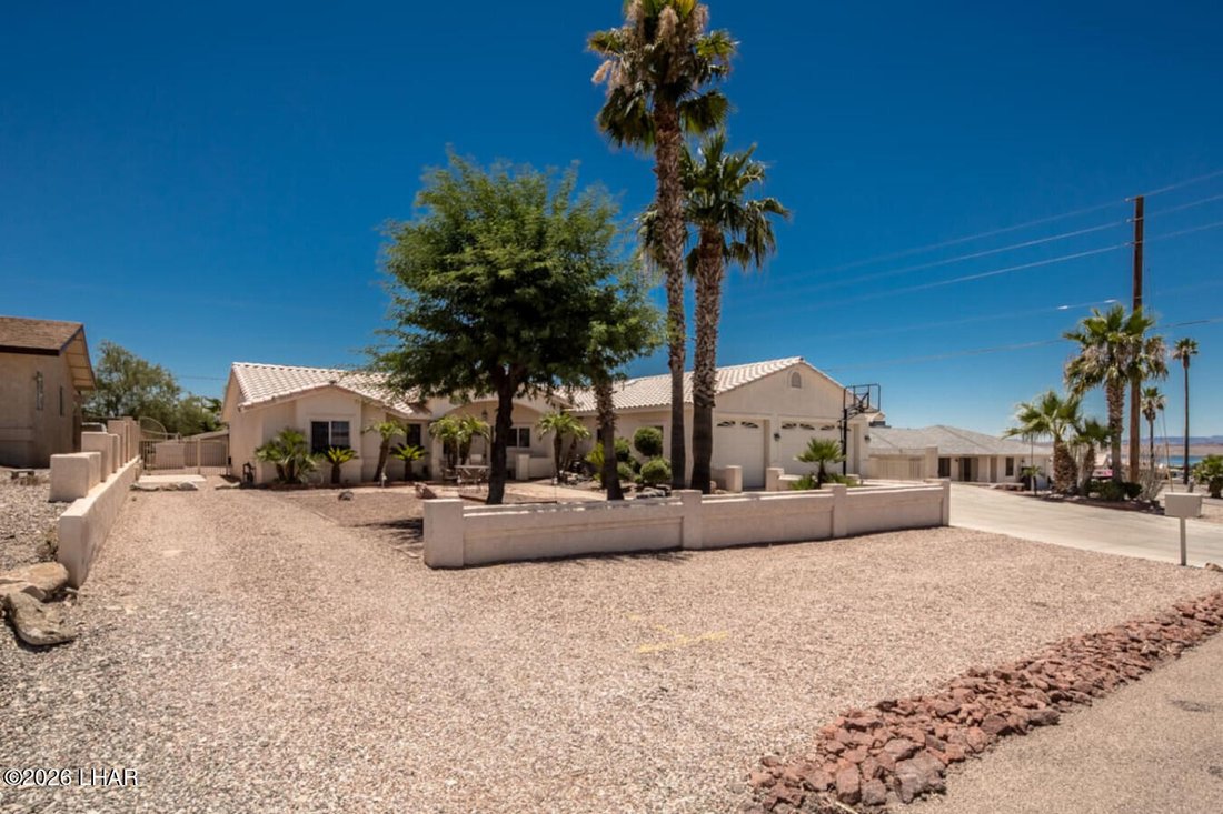 Casa en Lake Havasu City, Arizona, Estados Unidos 1 - 18865528