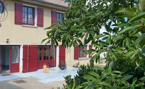 Maison à Fuissé, Bourgogne-Franche-Comté, France 1