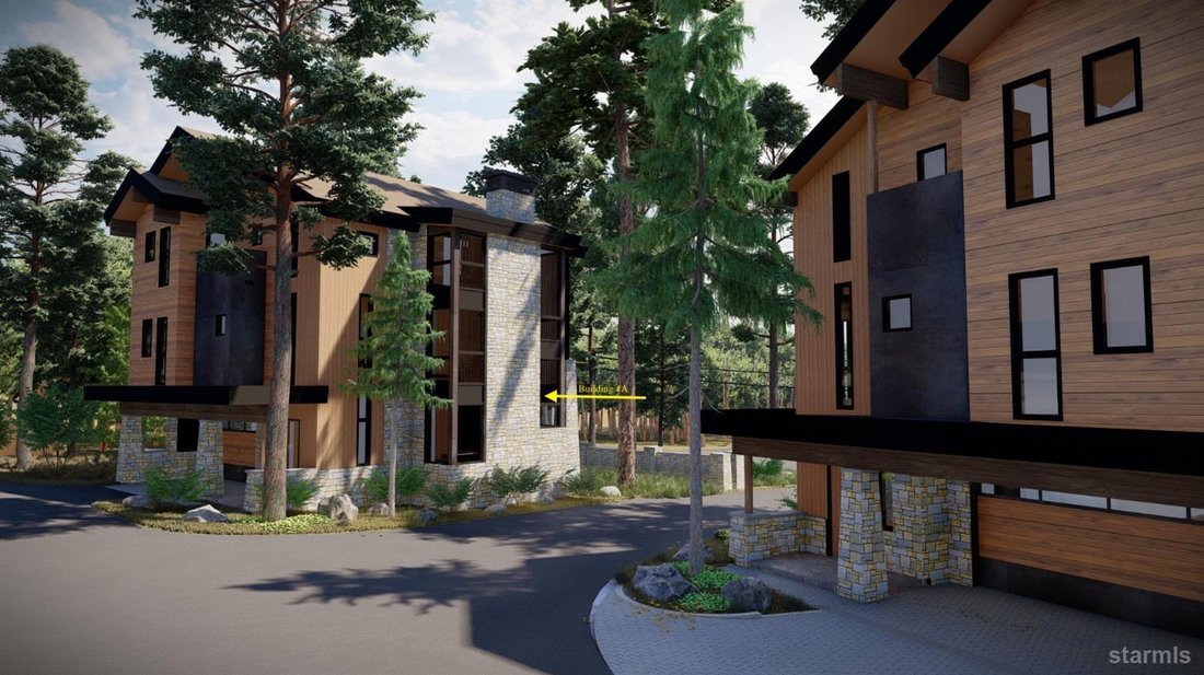 House in South Lake Tahoe, California, United States 1 - 18888081