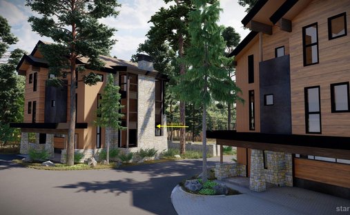 House in South Lake Tahoe, California, United States 1